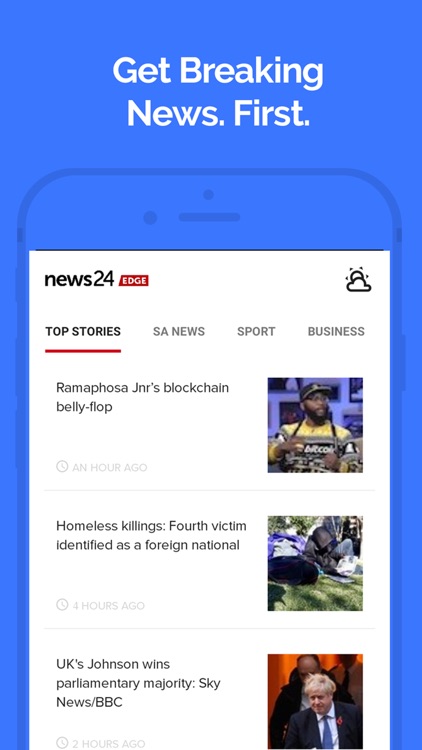 News24 Edge