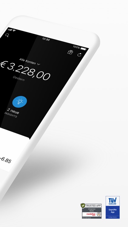 Numbrs – Mobile Banking