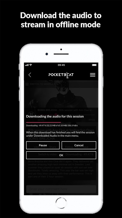 Pocketbeat screenshot-4