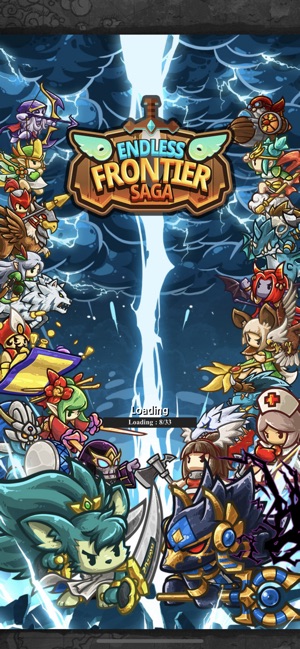 Endless Frontier Saga 2 - RPG(圖1)-速報App