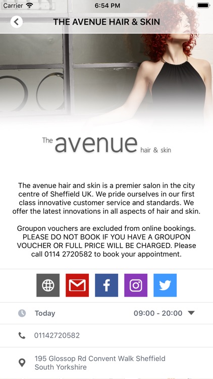 The Avenue Hair & Skin