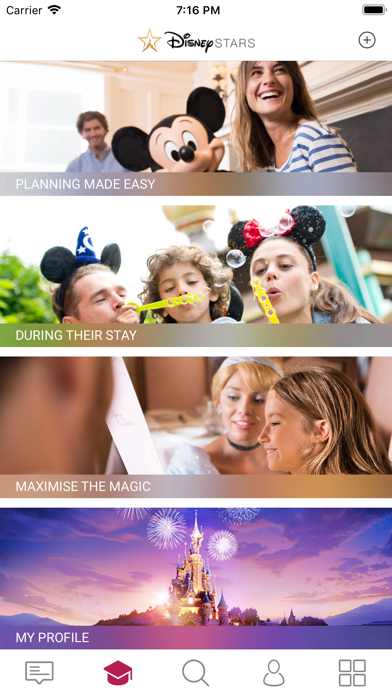 How to cancel & delete Disney Stars Disneyland® Paris from iphone & ipad 2