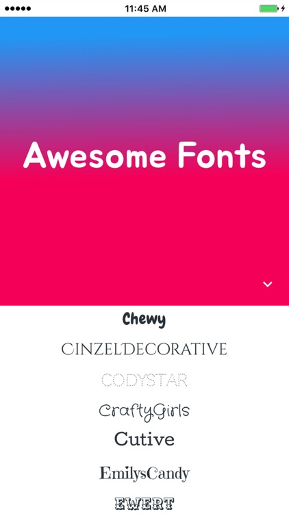 Text Only for Instagram screenshot-4