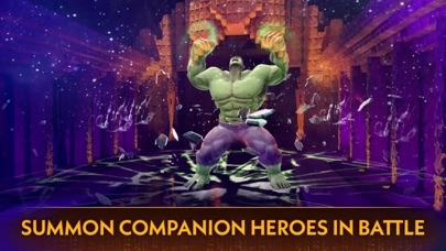 MARVEL Dimension Of Heroes screenshot 2