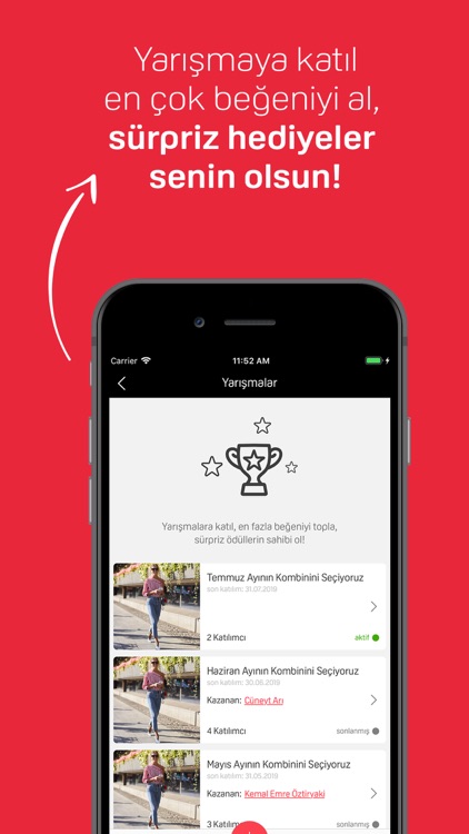 Tarzını Yakala screenshot-7
