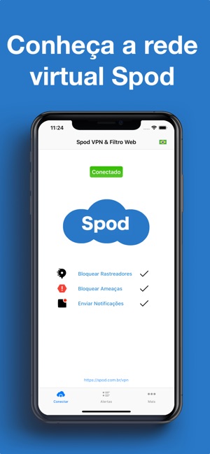 Spod VPN & Filtro Web