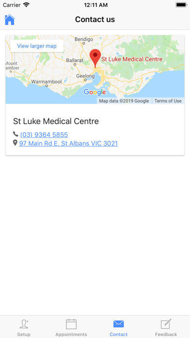 St Luke Medical Centre screenshot 4