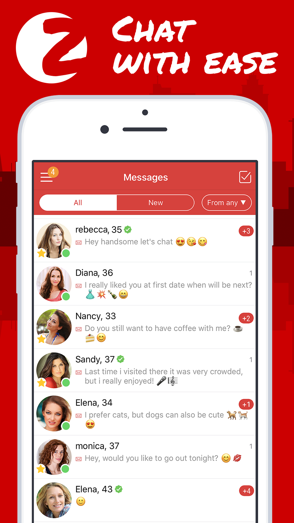 date me app for iphone