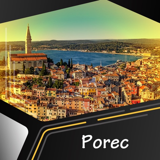 Porec Travel Guide icon