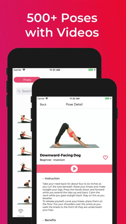 Lotus | Yoga and Workout screenshot-3