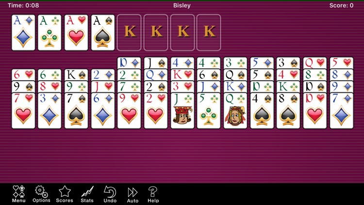 Forty Thieves screenshot-4