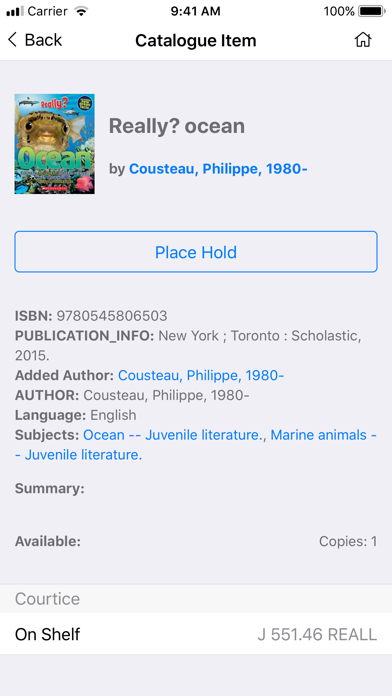 How to cancel & delete Clarington Public Library from iphone & ipad 4