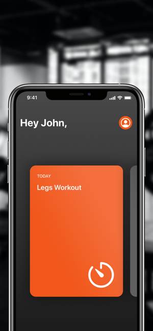 WX Workout Scheduler(圖1)-速報App