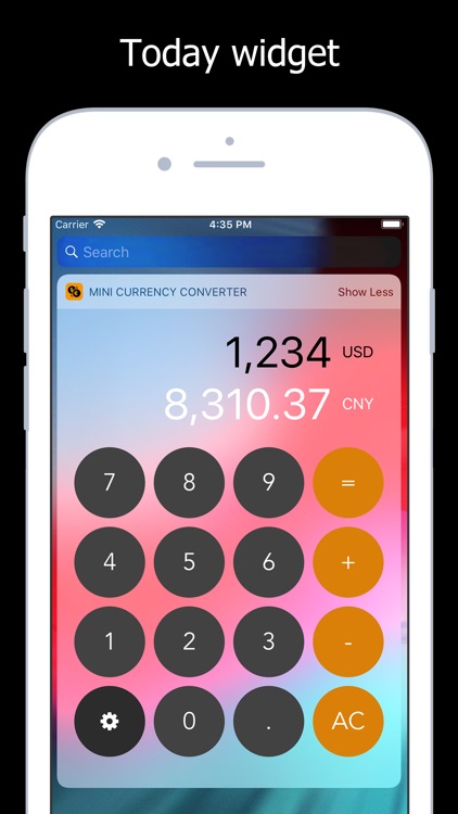 Mini Currency Converter
