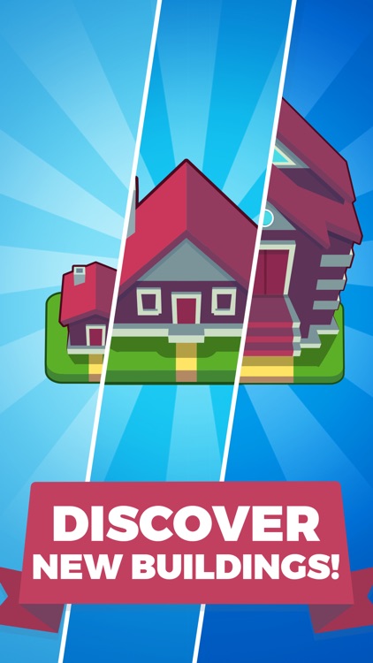Merge Town! screenshot-2