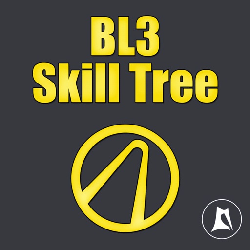 Skill Tree for Borderlands 3 iOS App