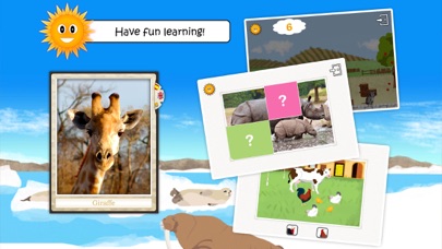 How to cancel & delete Find Them All: Animal World from iphone & ipad 4