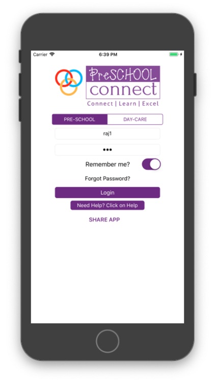 Preschool Connect