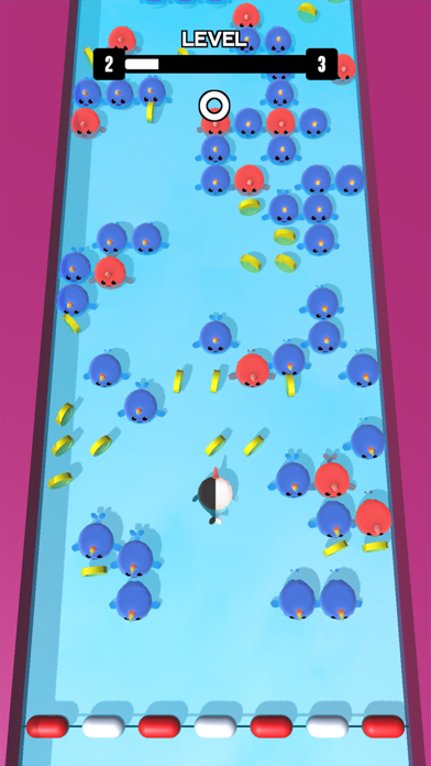 Pool Run 3D screenshot 2