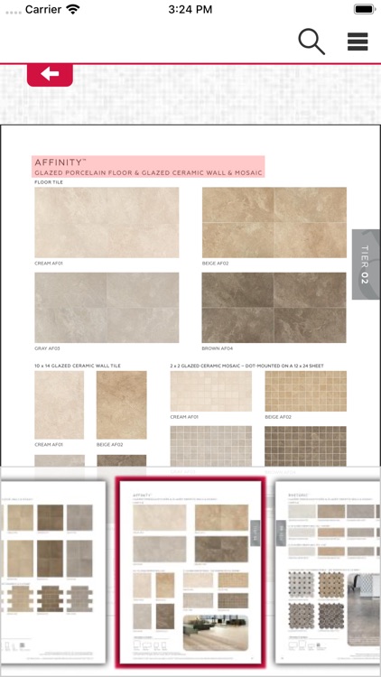 Daltile Product Catalogs screenshot-3