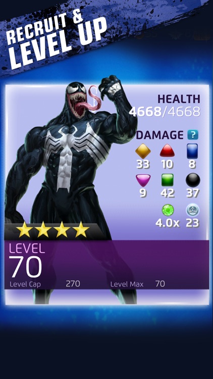 MARVEL Puzzle Quest