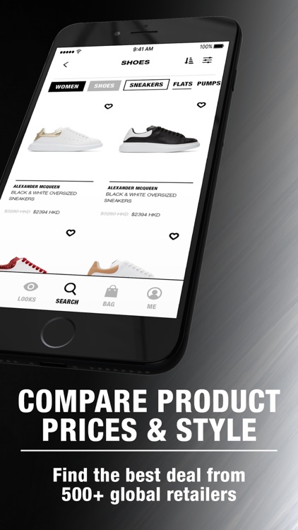 Goxip- Fashion Beauty Shopping