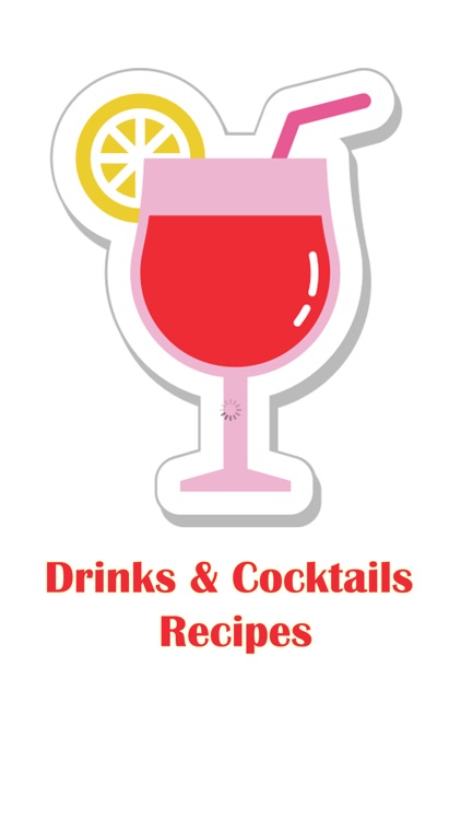 Drinks & Cocktails - Recipes