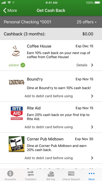 RTP Federal Credit Union screenshot-6