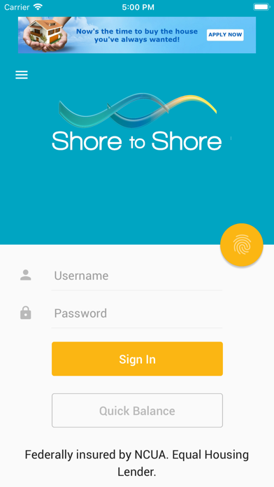 How to cancel & delete Shore to Shore Mobile Banking from iphone & ipad 1