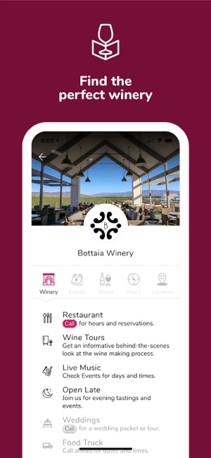 Temecula Life Winery Guide(圖2)-速報App