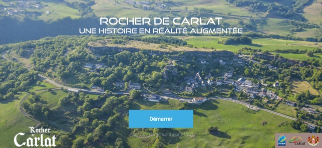 Rocher de Carlat(圖1)-速報App