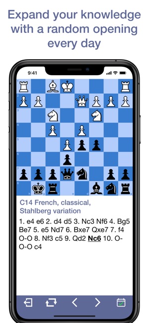 Chess Openings - Learn, Retain(圖2)-速報App