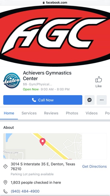 Achievers Gymnastics