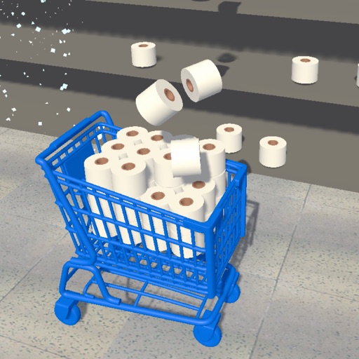 Shopping Riot icon