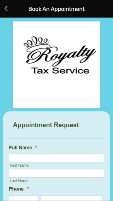 Royalty Tax screenshot 3