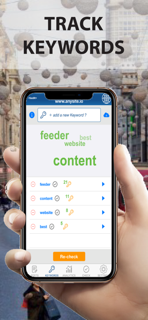 SEO Feeder App(圖3)-速報App