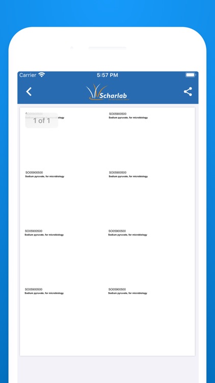 Scharlab QR & Labels