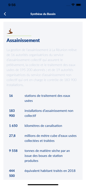 Données eau Réunion(圖3)-速報App