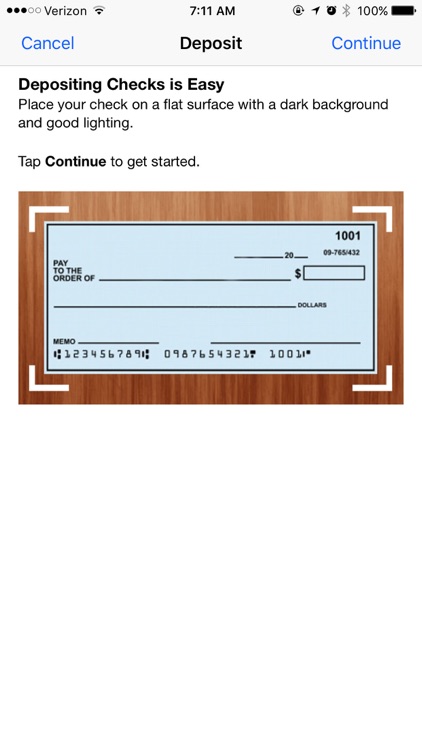 Bankers Trust M+ Personal screenshot-4