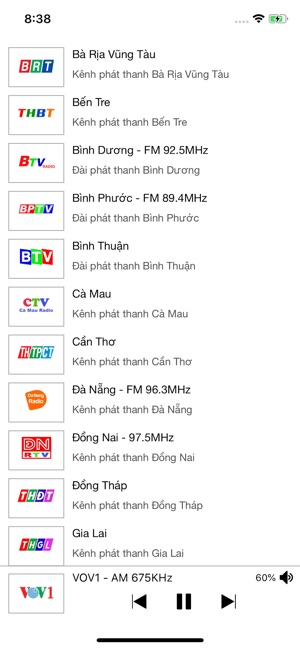 Radio Việt Nam Online(圖7)-速報App