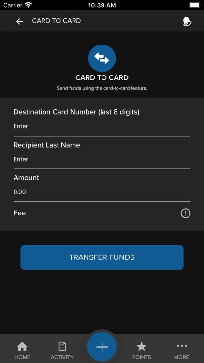 AgencesVoyages TruCash Wallet screenshot-4