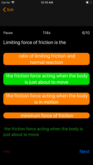 Mechanical MCQ Quiz(圖5)-速報App