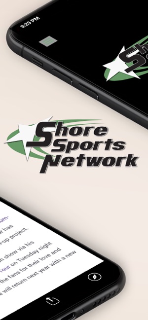 Shore Sports Network(圖2)-速報App