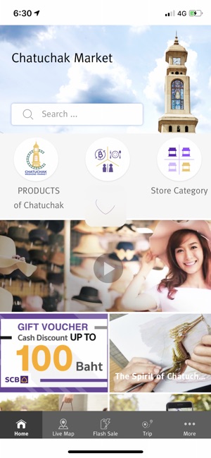 Chatuchak Guide(圖2)-速報App