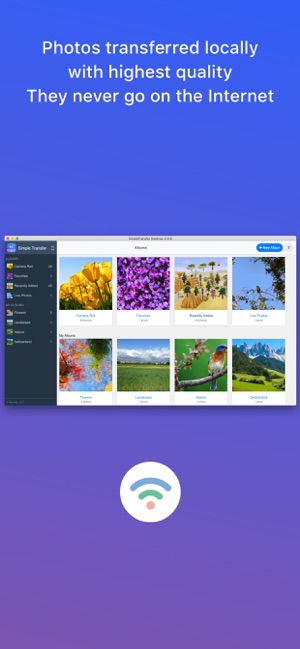 Simple Transfer Pro - Photos(圖6)-速報App