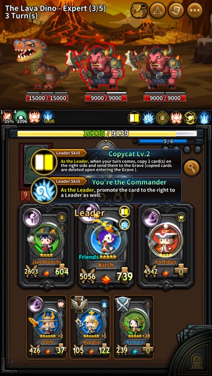 Triple Fantasy screenshot-4