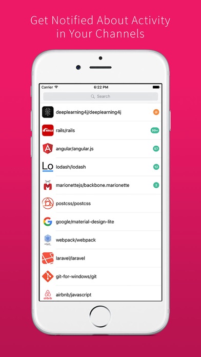 How to cancel & delete Gitter - Chat for communities from iphone & ipad 2