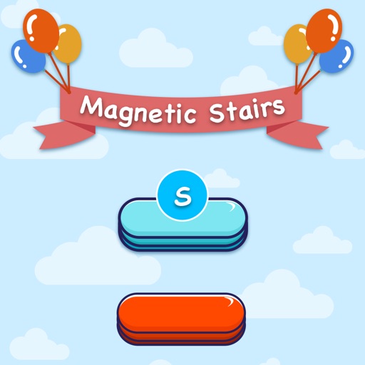 Magnetic Stairs