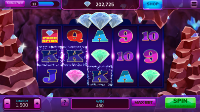 Sexy Diamond Slots & Match screenshot 3
