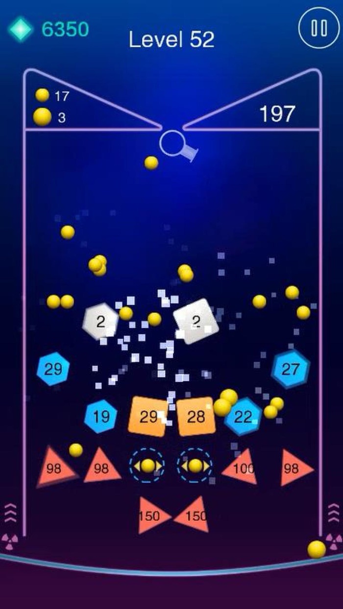 Break Bricks Multiple Mode